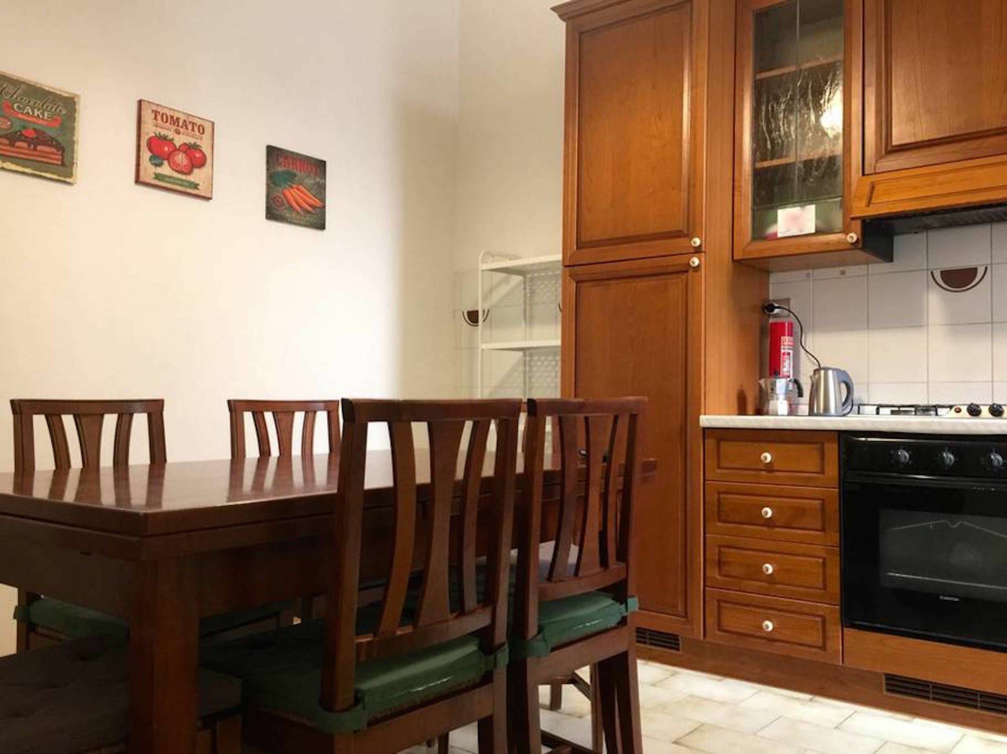 Apartment Spadolini